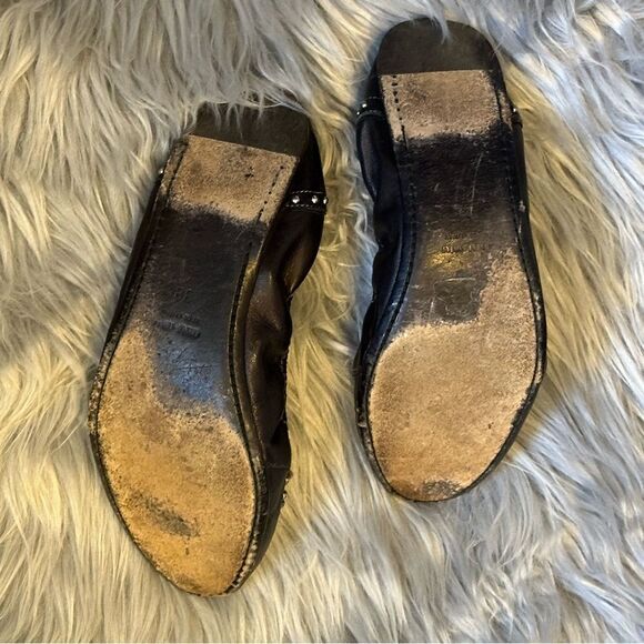 miu miu ballet flats size 38 - Picture 6 of 11